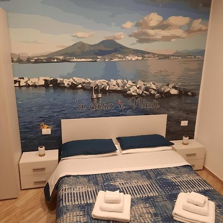 'A Casa 'E Ninu Casa Vacanze Неаполь Екстер'єр фото