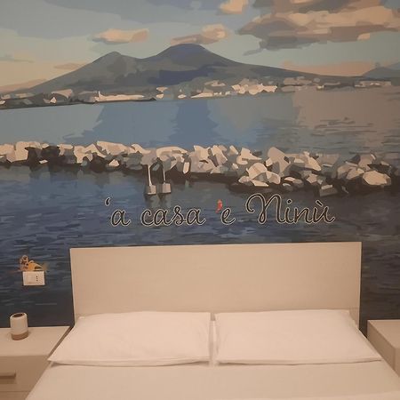'A Casa 'E Ninu Casa Vacanze Неаполь Екстер'єр фото