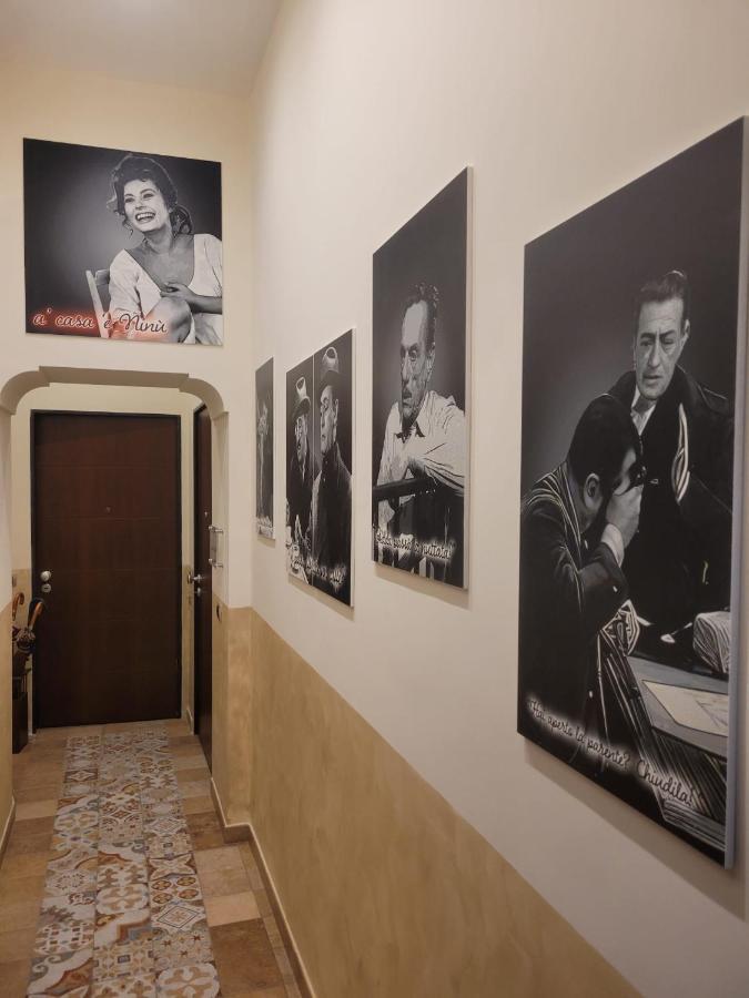 'A Casa 'E Ninu Casa Vacanze Неаполь Екстер'єр фото
