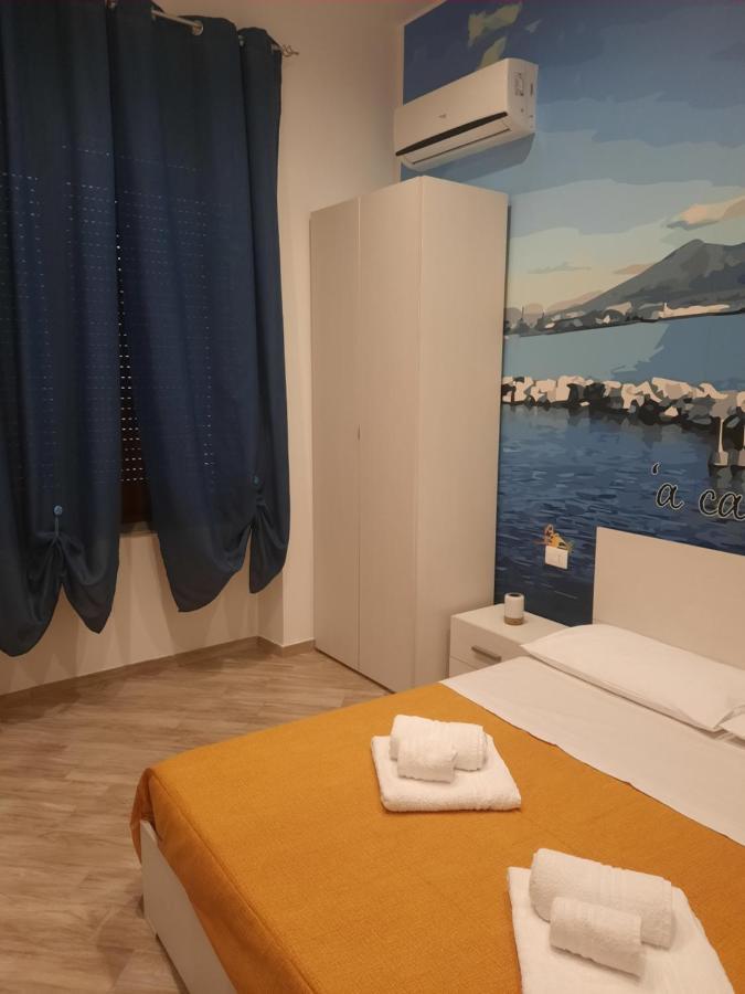 'A Casa 'E Ninu Casa Vacanze Неаполь Екстер'єр фото