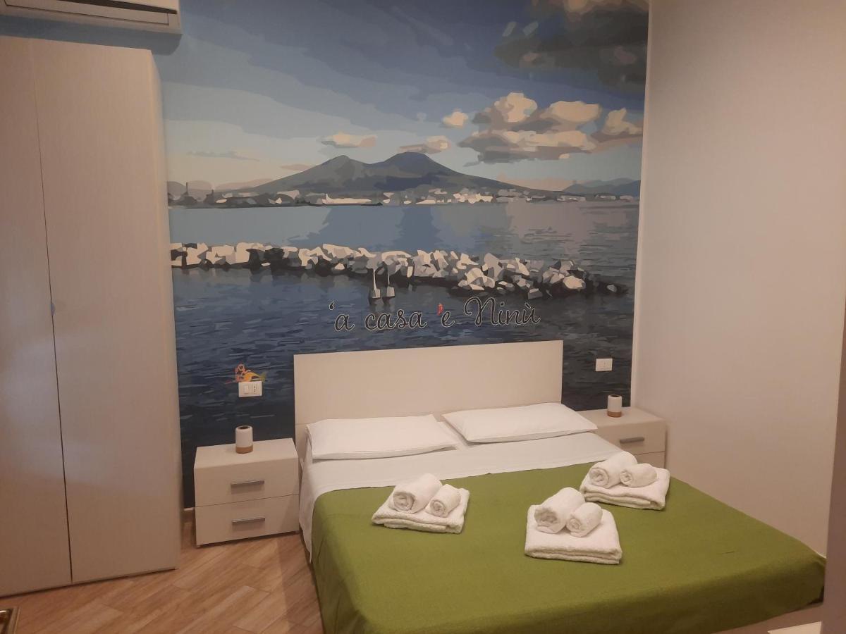 'A Casa 'E Ninu Casa Vacanze Неаполь Екстер'єр фото