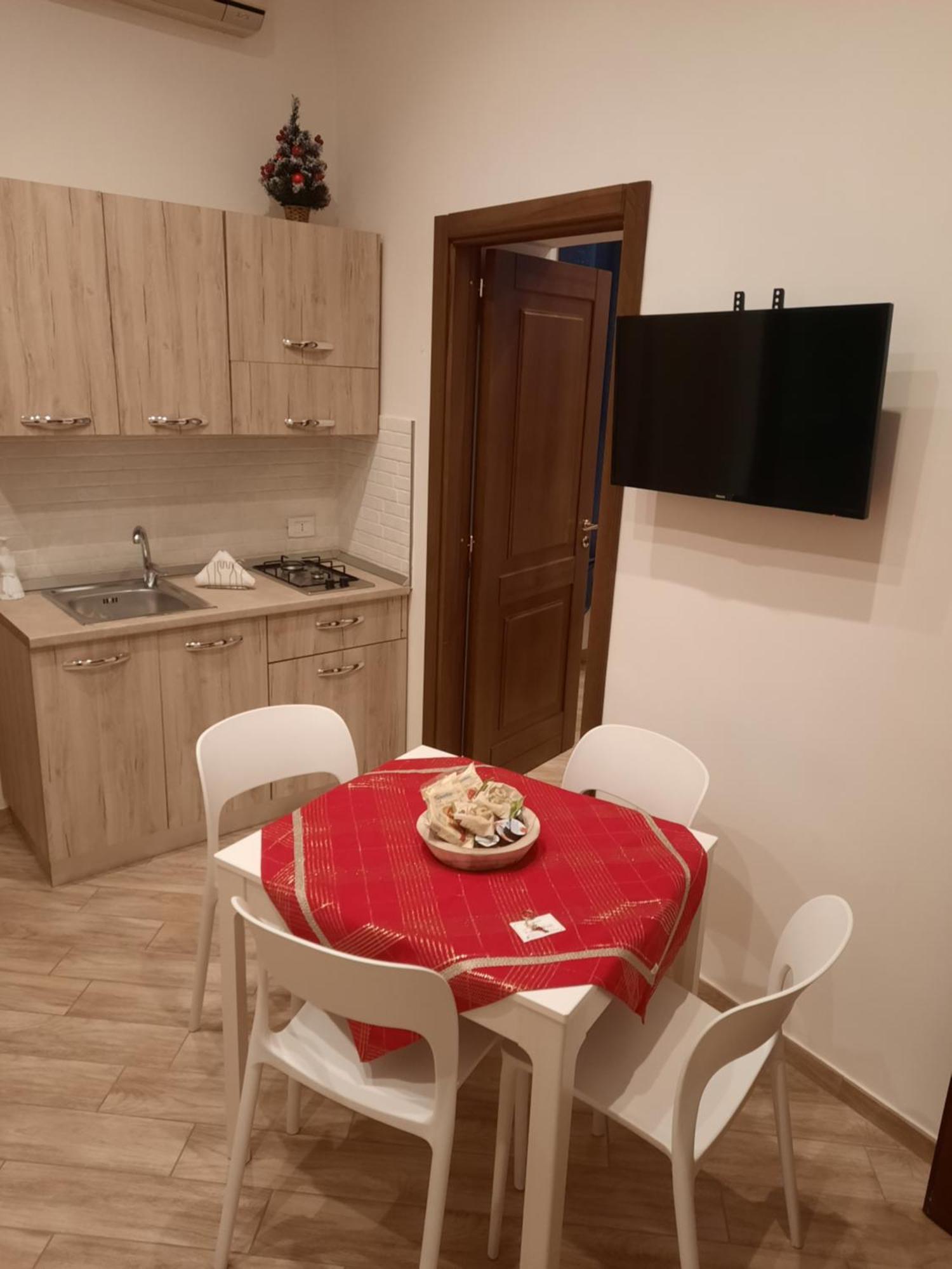 'A Casa 'E Ninu Casa Vacanze Неаполь Екстер'єр фото