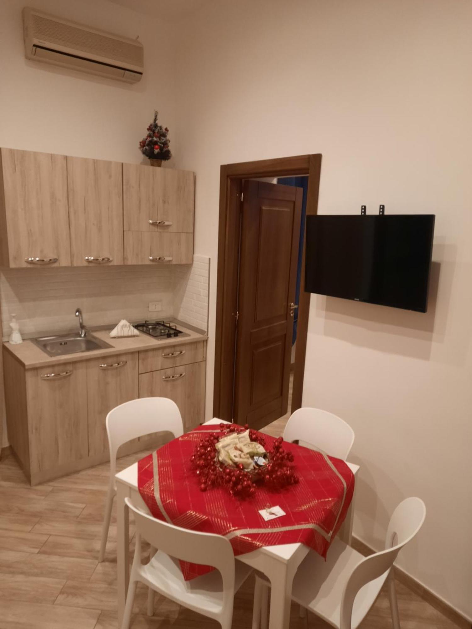 'A Casa 'E Ninu Casa Vacanze Неаполь Екстер'єр фото