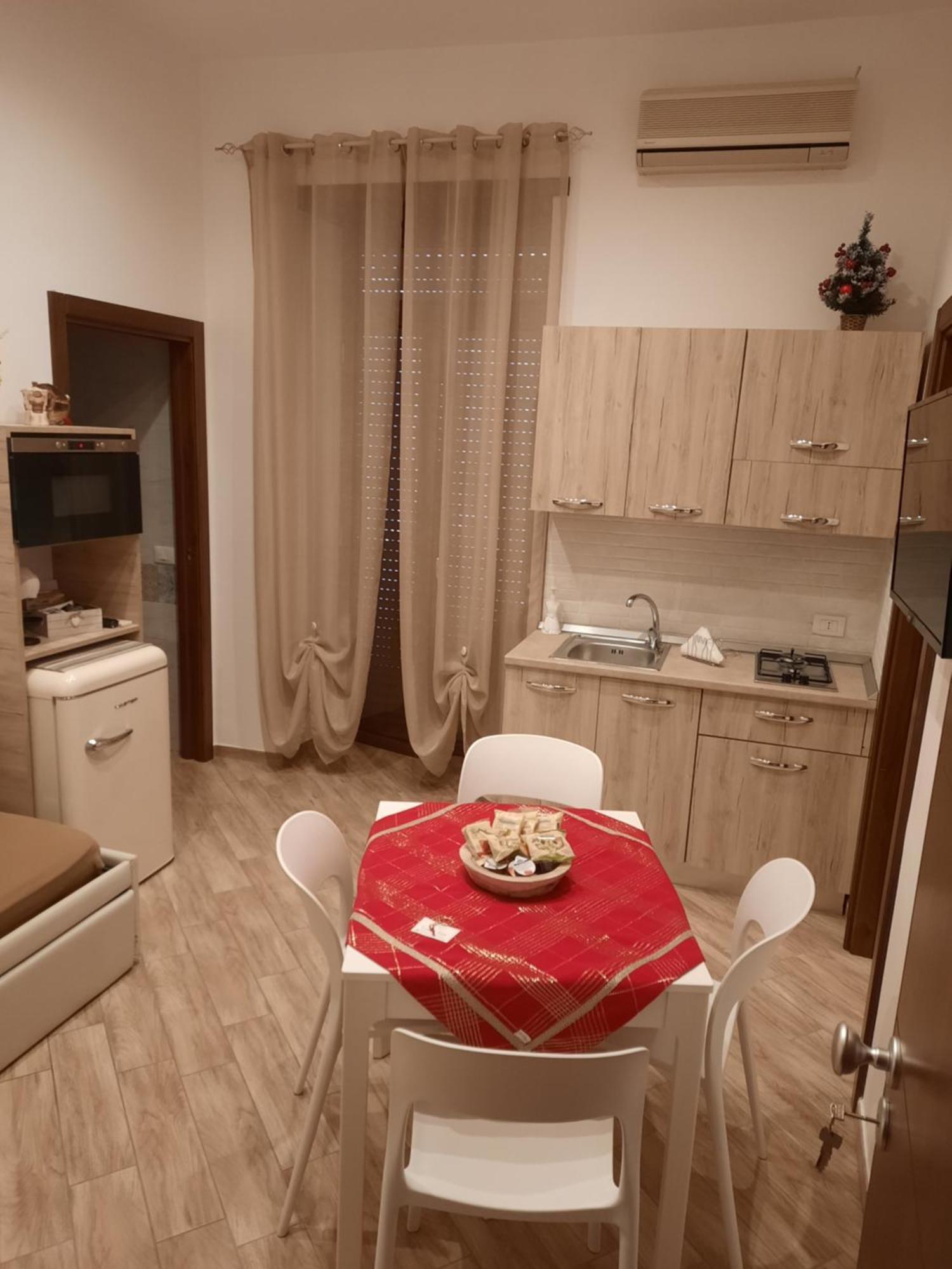 'A Casa 'E Ninu Casa Vacanze Неаполь Екстер'єр фото