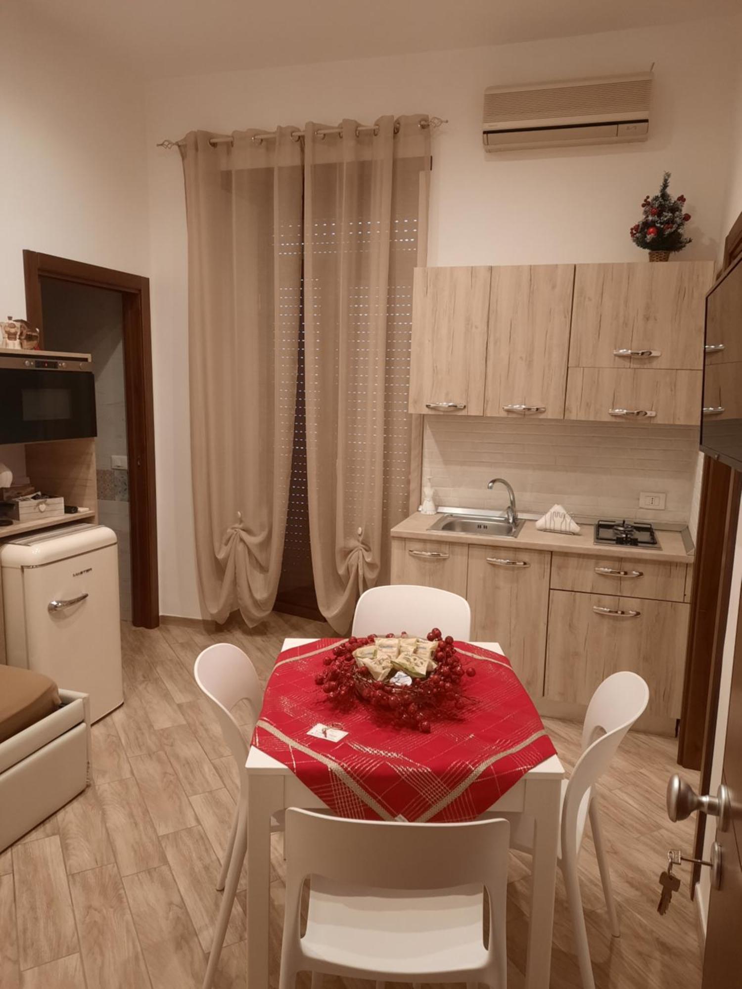'A Casa 'E Ninu Casa Vacanze Неаполь Екстер'єр фото