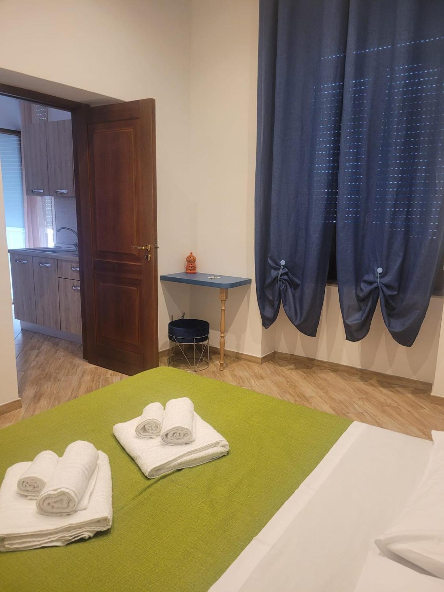 'A Casa 'E Ninu Casa Vacanze Неаполь Екстер'єр фото
