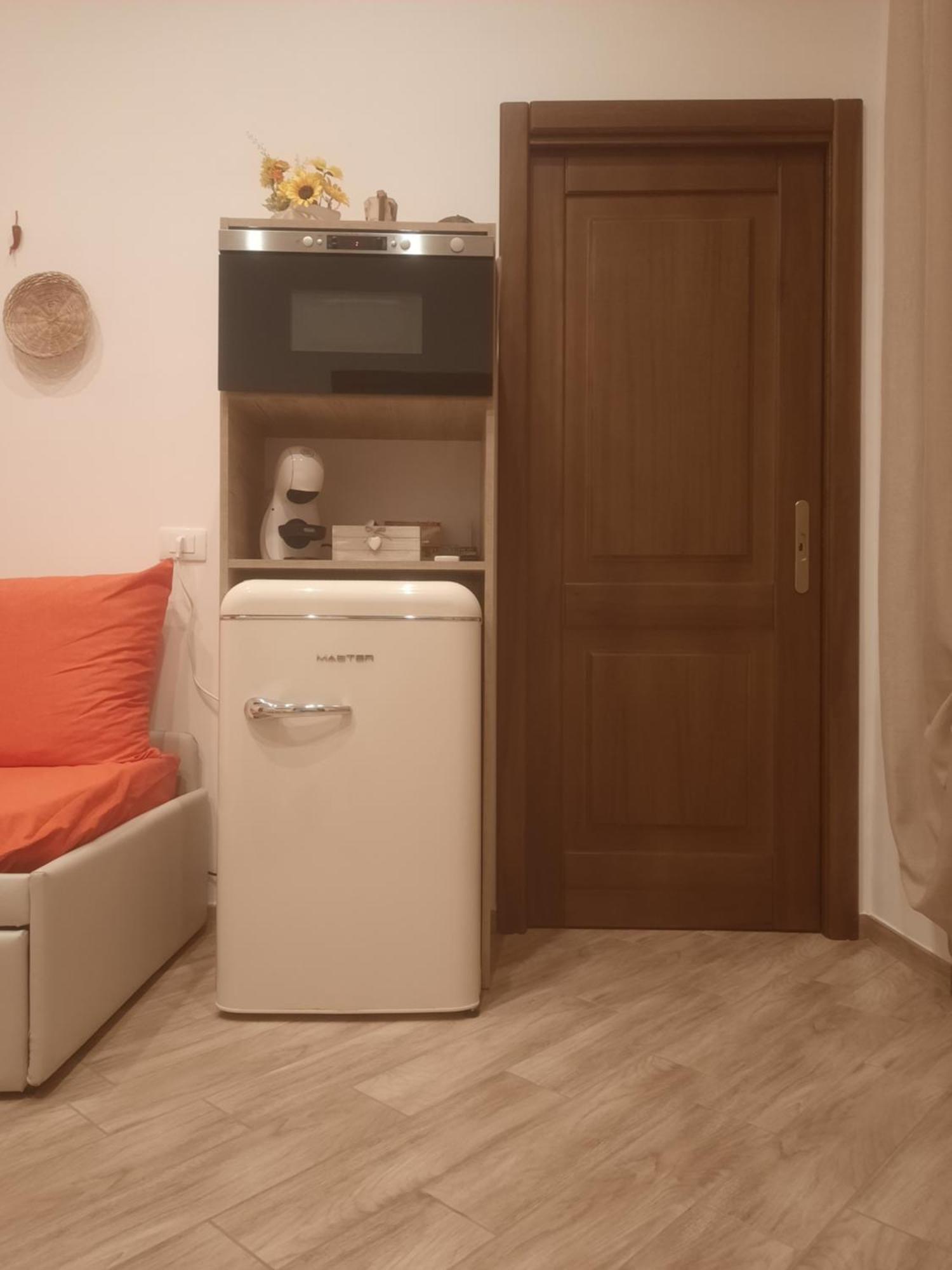 'A Casa 'E Ninu Casa Vacanze Неаполь Екстер'єр фото