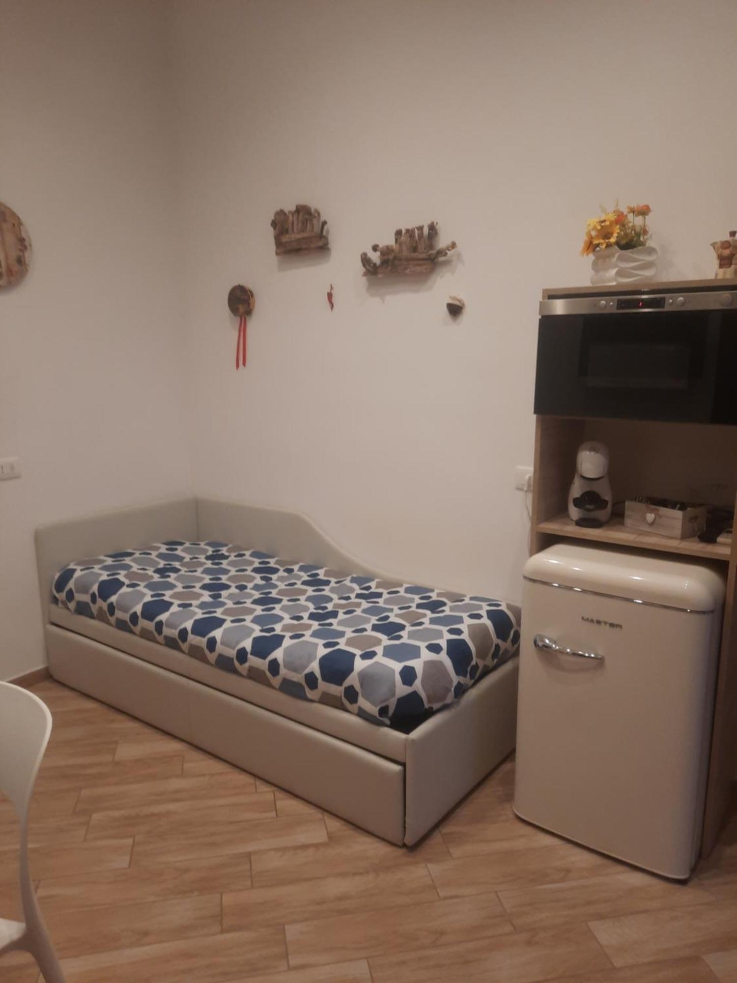 'A Casa 'E Ninu Casa Vacanze Неаполь Екстер'єр фото