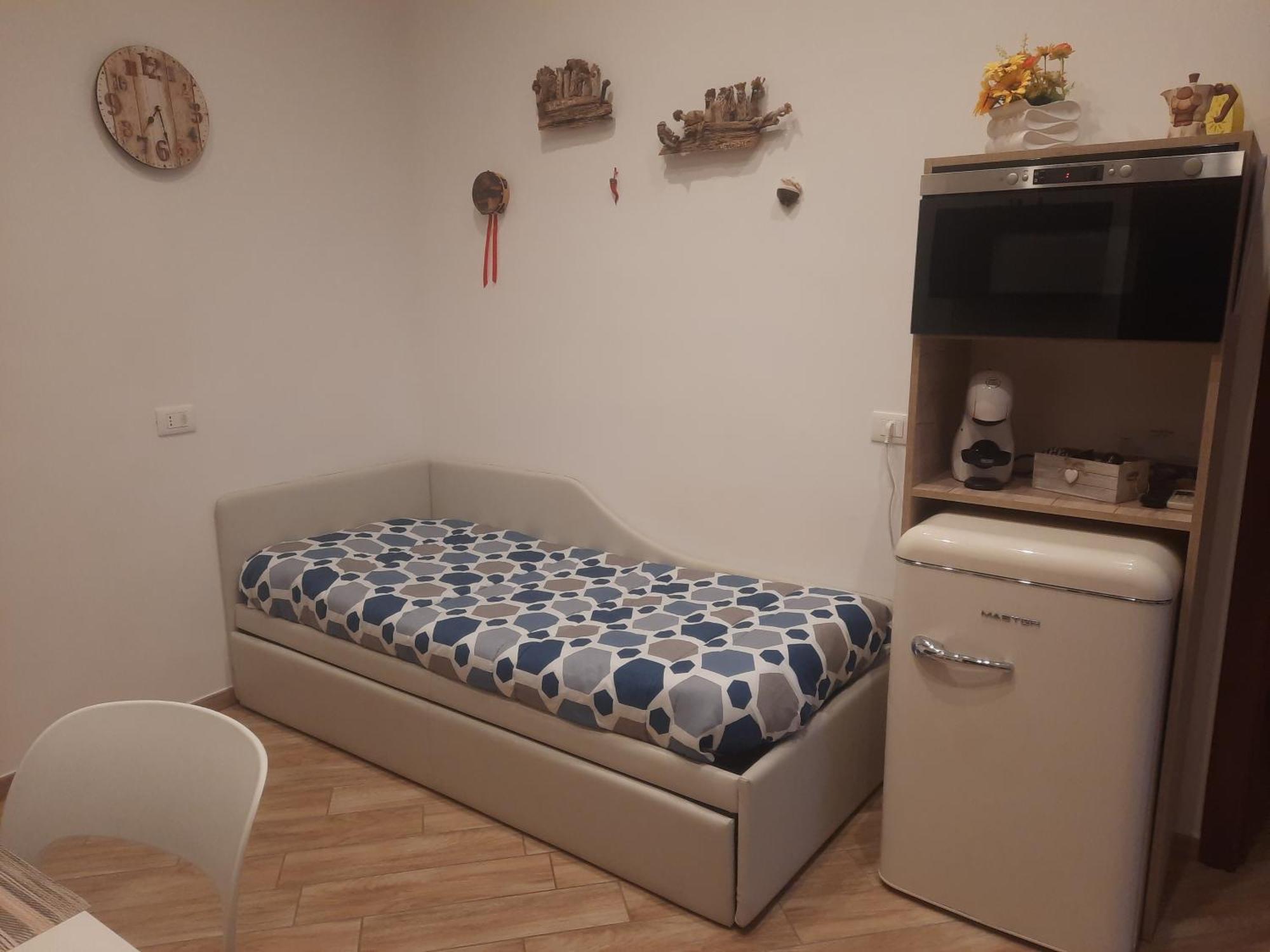 'A Casa 'E Ninu Casa Vacanze Неаполь Екстер'єр фото